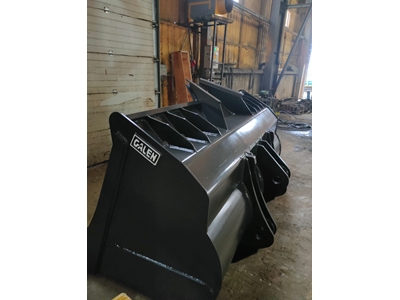 Liebherr L550 Loader Bucket - 3