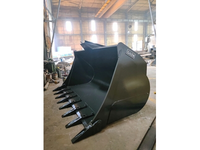 Liebherr L550 Loader Bucket - 0