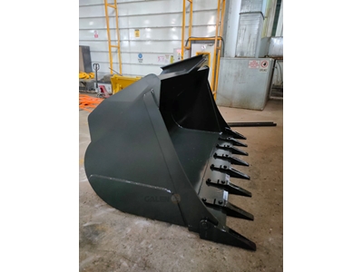 Liebherr L550 Loader Bucket - 1