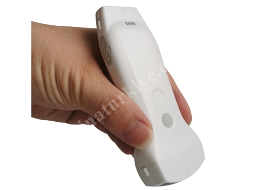 Farb-Dual-Modus USB/WIFI-Hand-Doppler