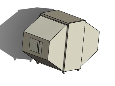 Nem Alma Santrali Mini - 1