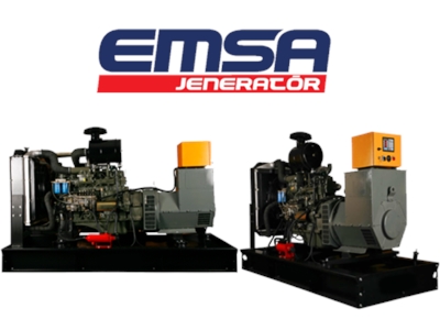 30 Kw Dizel Jeneratör - 2