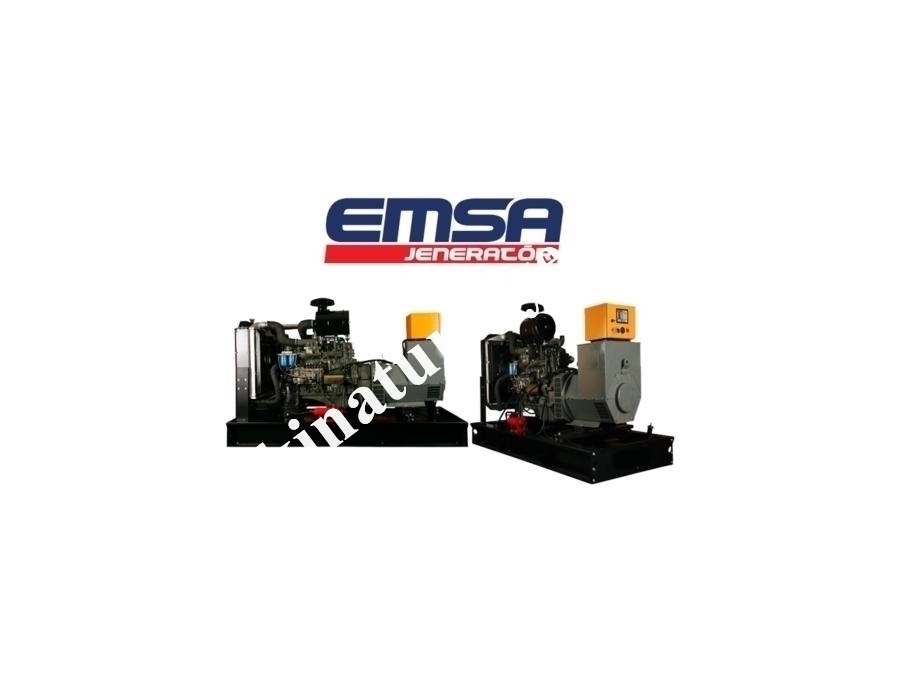 30 Kw Dizel Jeneratör