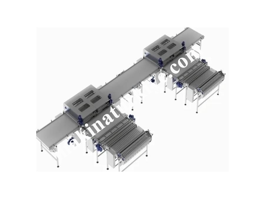 On-Edge Besleme Makinesi