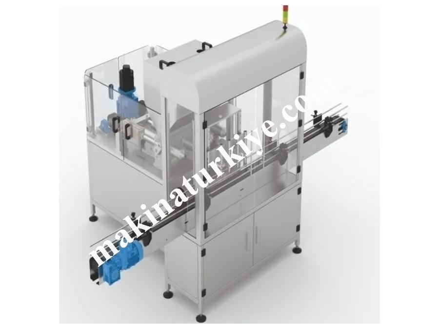 Sıvı Çikolata Dolum Makinası