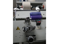 Machine de transfert de fil de coton DP 1W - 4