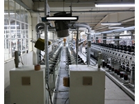 Machine de transfert de fil de coton DP 1W - 2