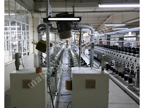 DP 1W Cotton Yarn Transfer Machine