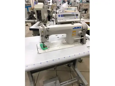 DDL 8700 7 Hazelnut Motorized Electronic Straight Stitch Sewing Machine