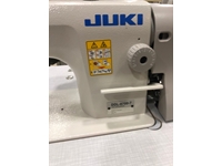DDL 8700 7 Hazelnut Motorized Electronic Straight Stitch Sewing Machine - 5