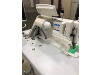 DDL 8700 7 Hazelnut Motorized Electronic Straight Stitch Sewing Machine - 4