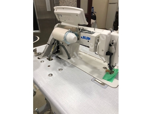 DDL 8700 7 Hazelnut Motorized Electronic Straight Stitch Sewing Machine