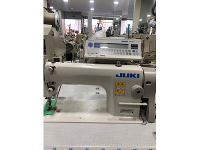 Machine à coudre électronique à point droit DDL 8700 7 - 1