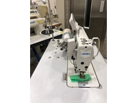 DDL 8700 7 Hazelnut Motorized Electronic Straight Stitch Sewing Machine - 3