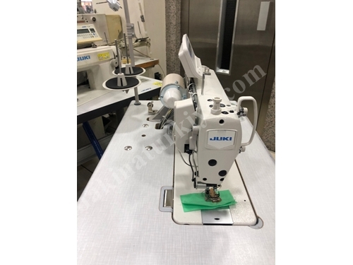 DDL 8700 7 Hazelnut Motorized Electronic Straight Stitch Sewing Machine