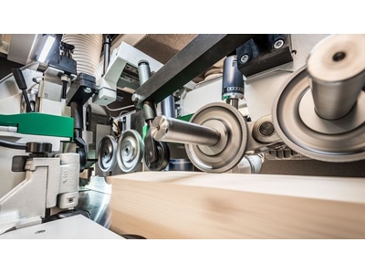 Powermat 700 Profile Machine - 1