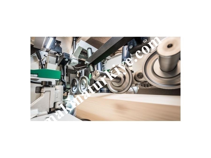 Powermat 700 Profile Machine