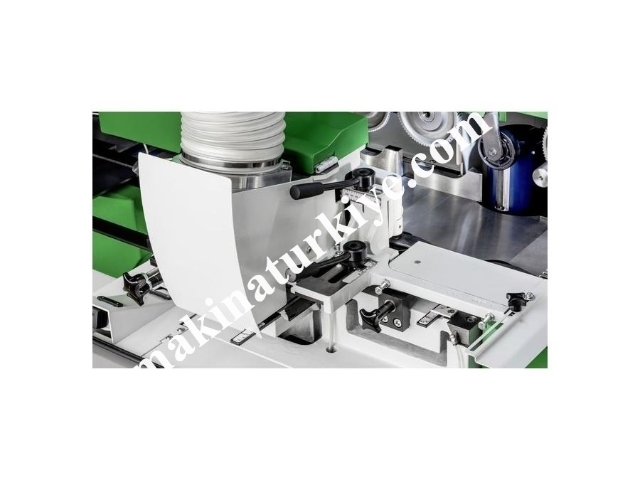Powermat 700 Profile Machine