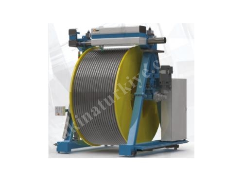 Cable and Wire Carrier Reel Up to 50 Tons