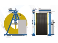 Cable and Wire Carrier Reel Up to 50 Tons - 2