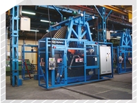 Cable and Wire Carrier Reel Up to 50 Tons - 5
