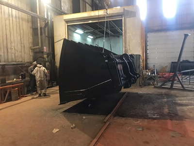 YDK100 High Cast Bucket - 0