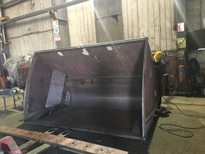 YDK100 High Cast Bucket - 4