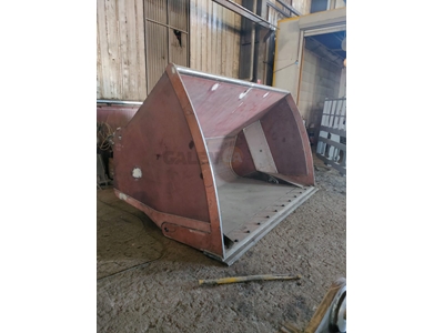 YDK100 High Cast Bucket - 6