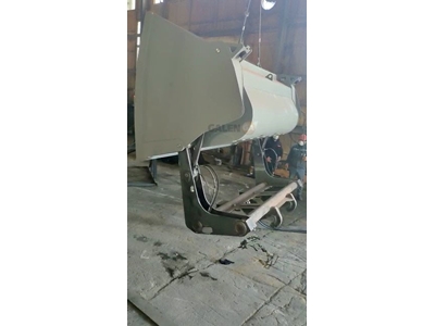 YDK100 High Cast Bucket - 1