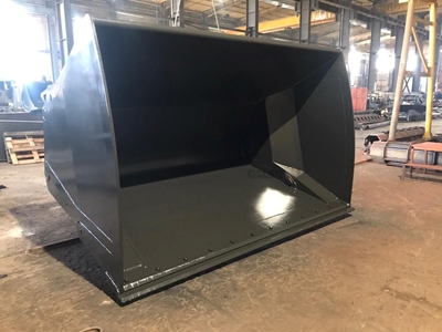 YDK100 High Cast Bucket - 5