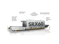 5 Bantlı Kuruyemiş Kavurma Fırını