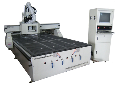 Ahşap İşleme Vakumlu Cnc Router - 1