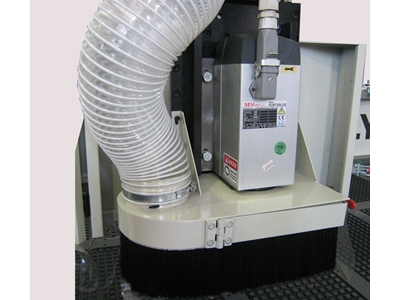 Ahşap İşleme Vakumlu Cnc Router - 0