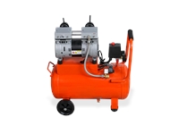25 Lt Silent and Oil-Free Air Compressor - 2