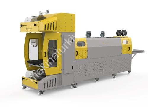 60x45x150 Tam Otomatik Shrink Ambalaj Makinesi