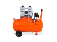 50 Lt Silent and Oil-Free Air Compressor - 2