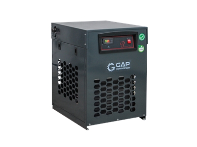 1.2 M3 /min Capacity (Double Filtered) Air Dryer - 1