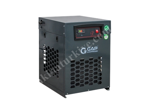 1.2 M3 /min Capacity (Double Filtered) Air Dryer