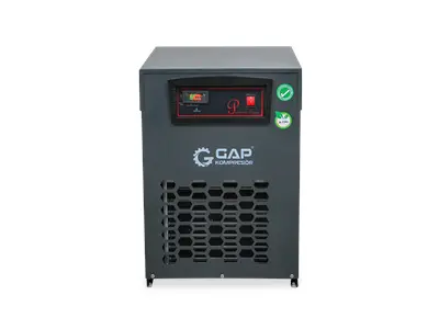 1.2 M3 /min Capacity (Double Filtered) Air Dryer