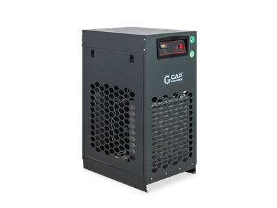 Air Dryer with 2.6 M3/min (Dual Filter) Capacity - 1