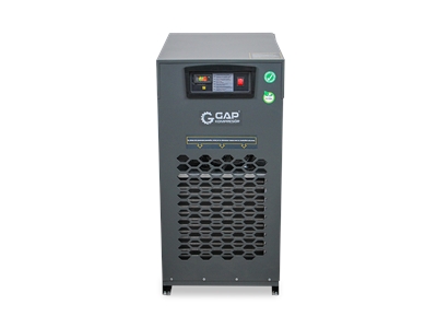 6.5 m3/min Capacity (Double Filtered) Air Dryer - 1