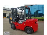 3 Ton Dizel Forklift Mitsubishi Motorlu