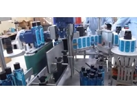 Double Sided Labeling Machine - 1