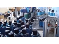 Double Sided Labeling Machine - 0