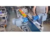 Etikettiermaschine mit 80 Stück/Minute
