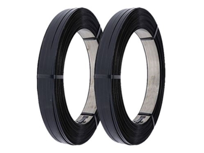 Machine à cercler en acier pneumatique 32 mm - 1