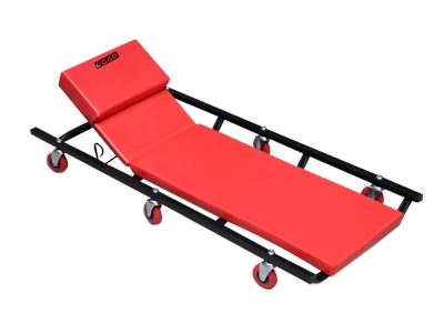 Adjustable Car Under Maintenance Table - 1