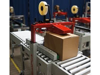 Semi-Automatic Carton Sealing Machine 25 Cartons/Minute Professional - 5