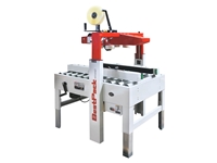 Semi-Automatic Carton Sealing Machine 25 Cartons/Minute Professional - 0