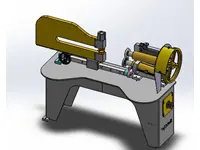 Daire Kesme Makinası